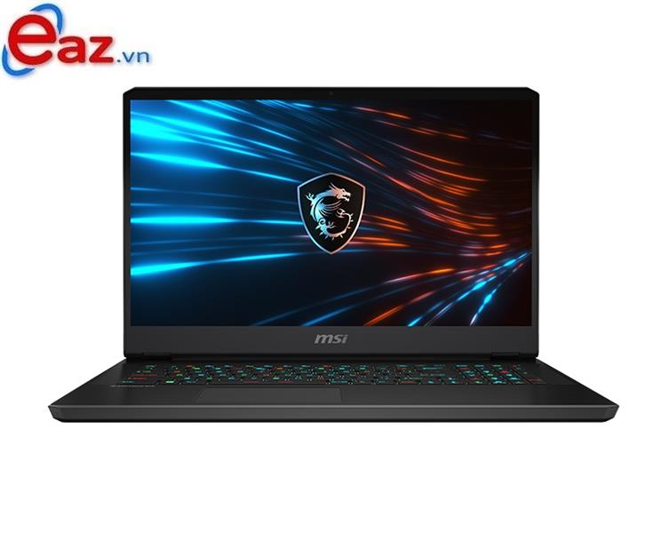 MSI GP76 Leopard 10UE 604VN | Intel&#174; Core™ i7 _ 10870H | 32GB | 1TB SSD PCIe | GeForce&#174; RTX 3060 with 6GB GDDR6 | Win 10 | Full HD IPS 144Hz 100% sRGB | LED KEY RGB | 0221X